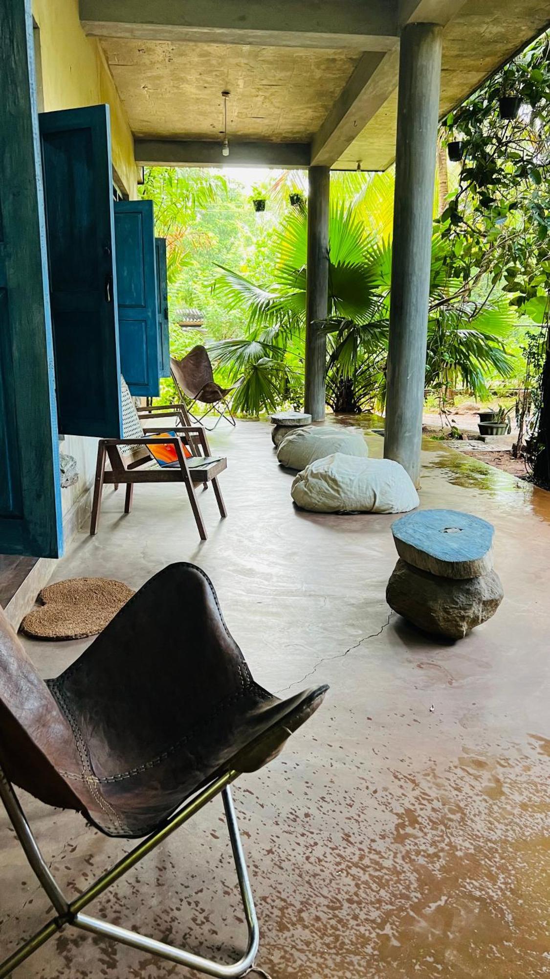 Kataragama Homestay Экстерьер фото