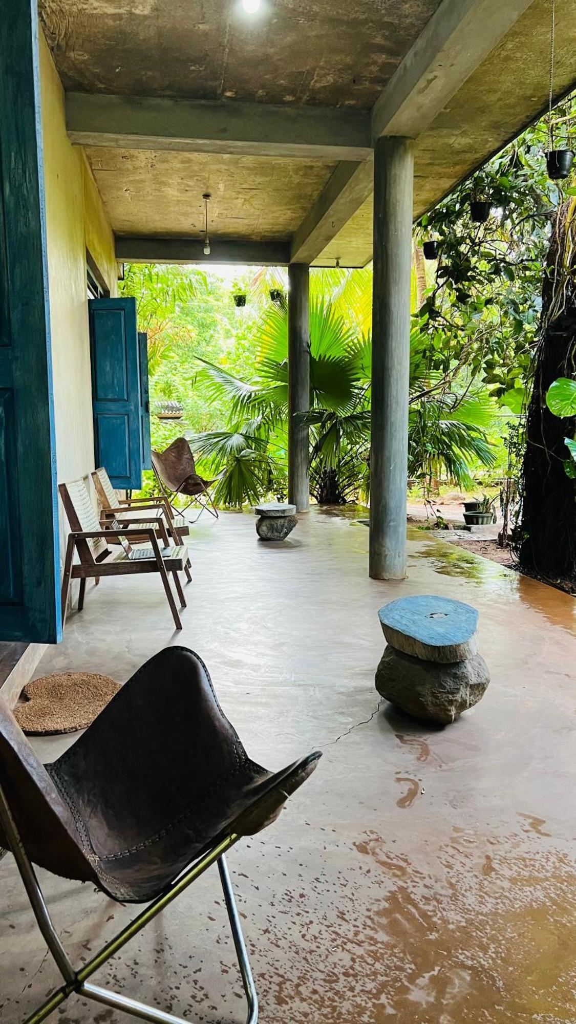 Kataragama Homestay Экстерьер фото