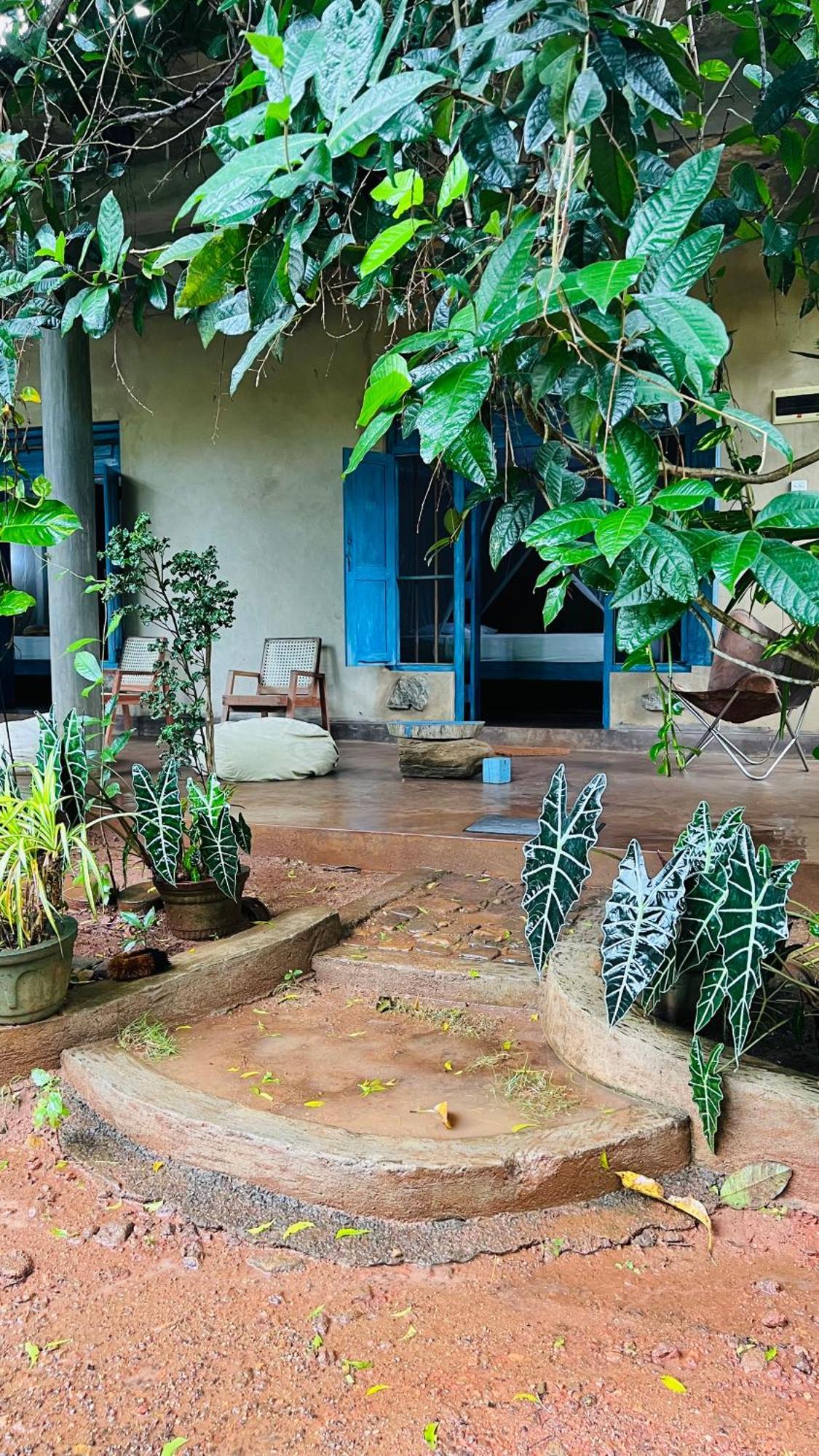 Kataragama Homestay Экстерьер фото