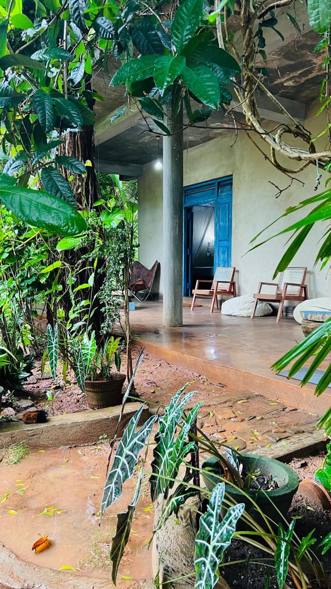 Kataragama Homestay Экстерьер фото