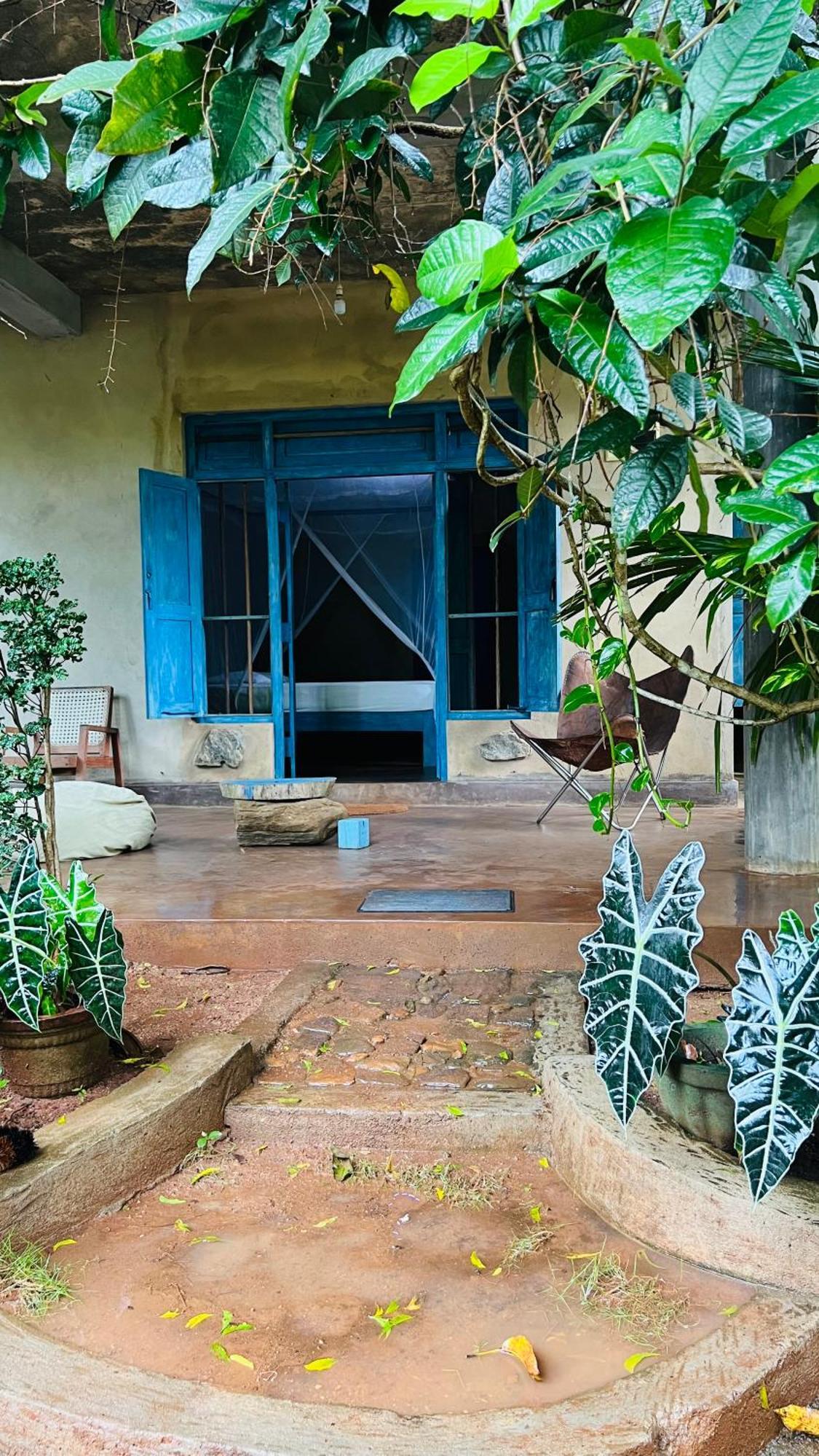 Kataragama Homestay Экстерьер фото
